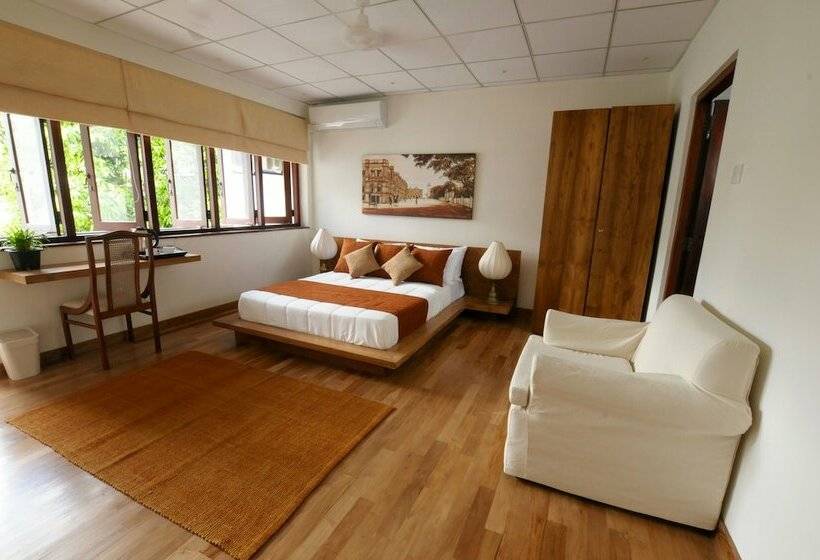 Delüks Oda, Halcyon House Colombo