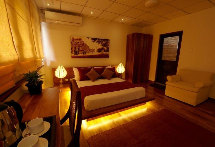 Balkonlu Standart Oda, Halcyon House Colombo