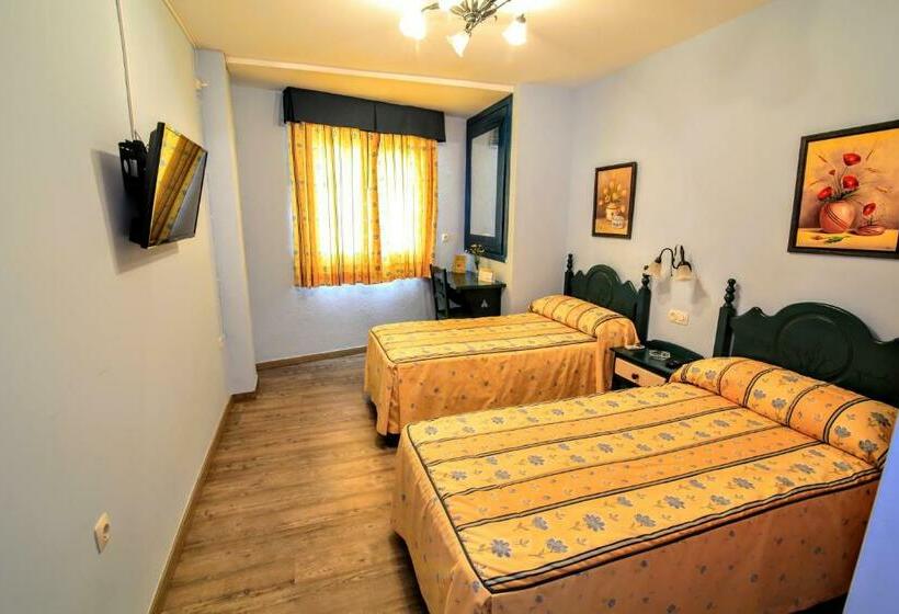 Номер Стандарт, Pension Rural La Fonda