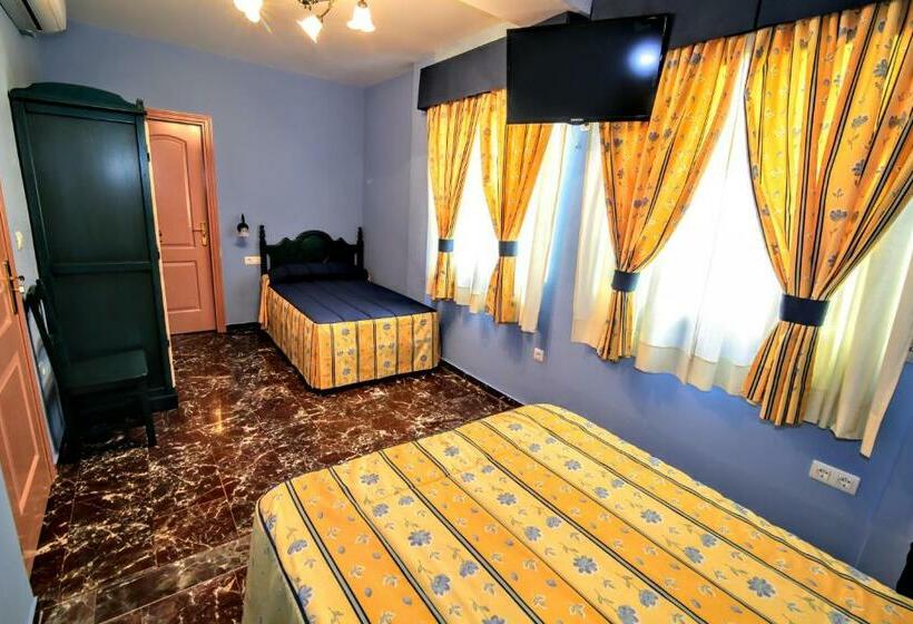 Номер Стандарт, Pension Rural La Fonda