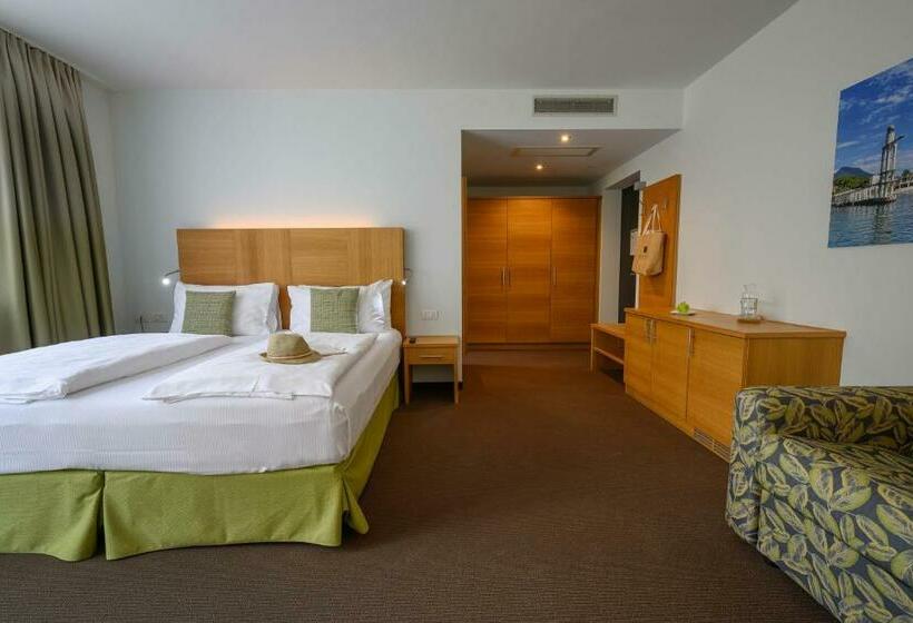 Номер Комфорт, Active & Family Hotel Gioiosa