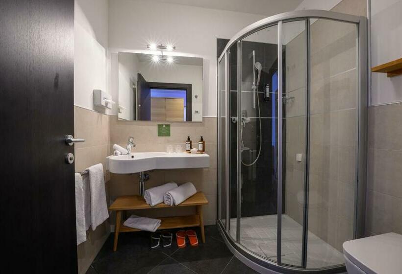 Номер Стандарт с Балконом, Active & Family Hotel Gioiosa