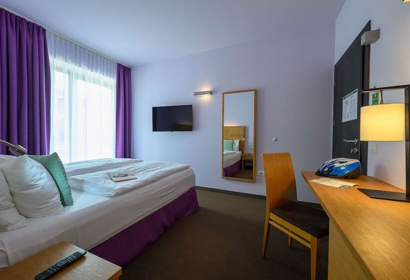 Номер Стандарт с Балконом, Active & Family Hotel Gioiosa