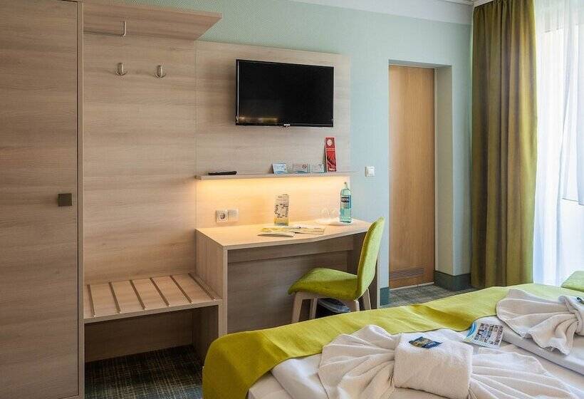 标准间带阳台, Ferien Hotel Spree Neisse