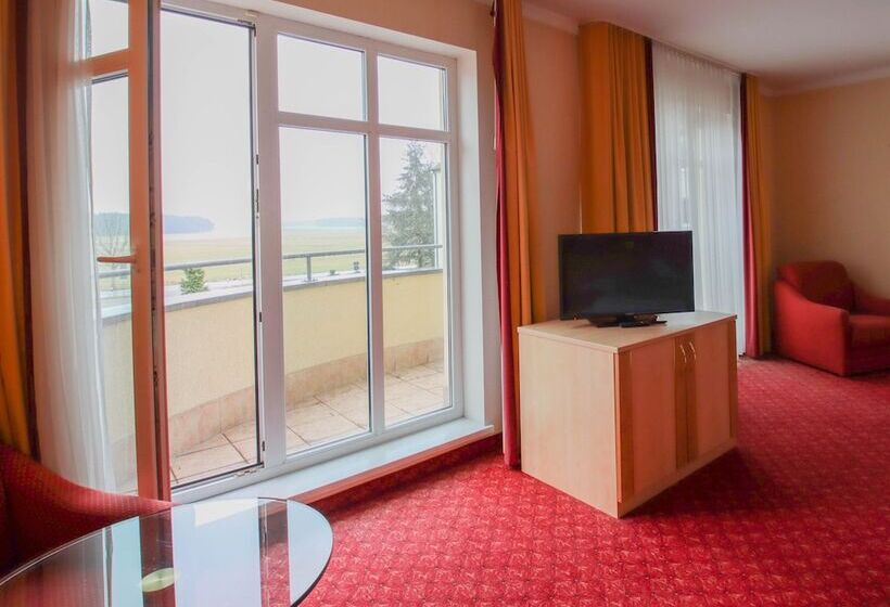 小型套房, Ferien Hotel Spree Neisse