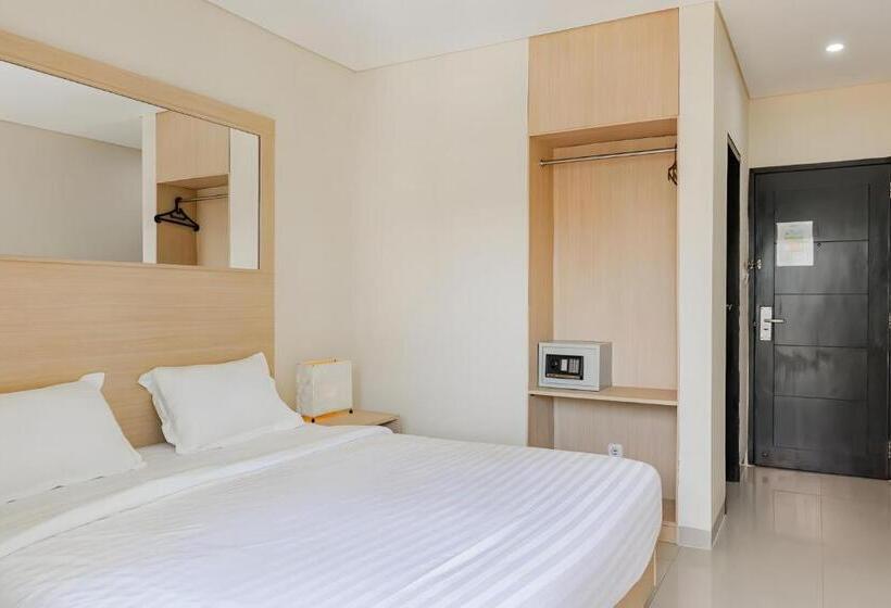 اتاق استاندارد, Collection O Airport Kuta Bali