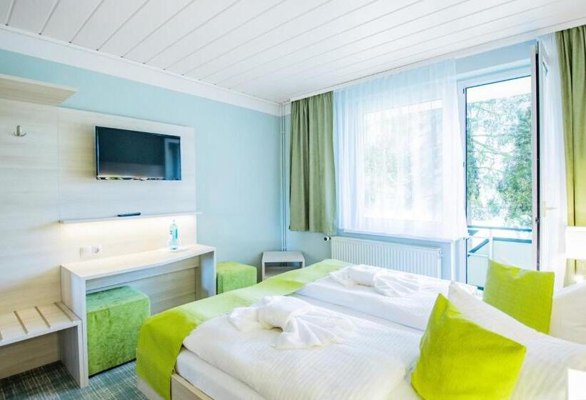 标准间带阳台, Ferien Hotel Spree Neisse