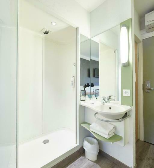 Номер Стандарт, Ibis Budget Haguenau Strasbourg Nord