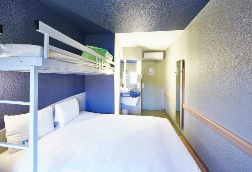 Номер Стандарт Трехместный, Ibis Budget Haguenau Strasbourg Nord