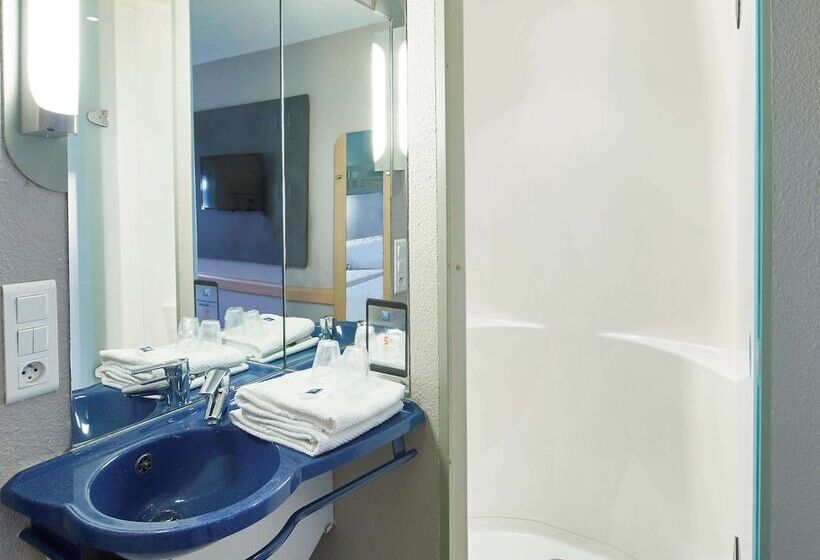 Номер Стандарт, Ibis Budget Haguenau Strasbourg Nord