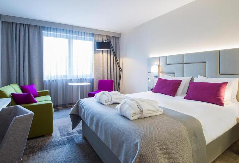 Номер Superior, Mercure Krakow Stare Miasto