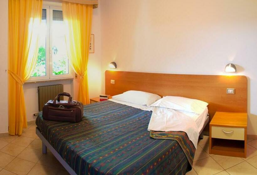 Апартаменты 1 Спальня Вид на Море с Балконом, Residence Sant'anna