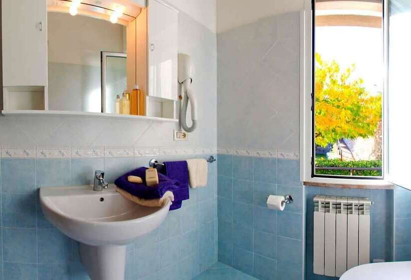 Апартаменты Комфорт 1 Спальня, Residence Sant'anna