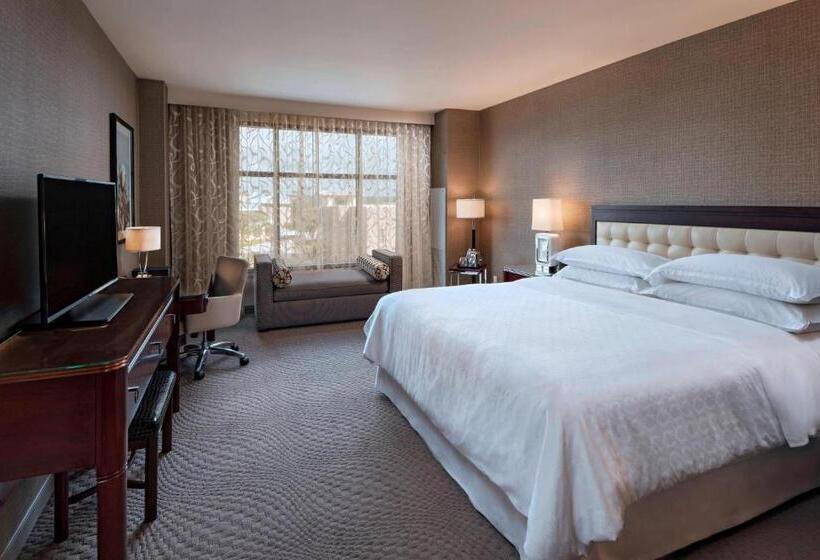Стандартный Номер Кровать Кинг, Sheraton Austin Georgetown Hotel & Conference Center