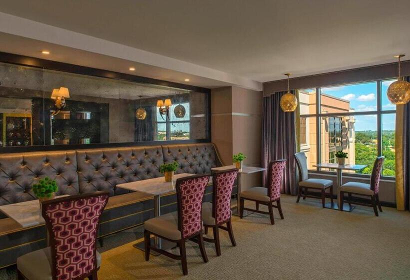 클럽 룸 킹침대, Sheraton Austin Georgetown Hotel & Conference Center