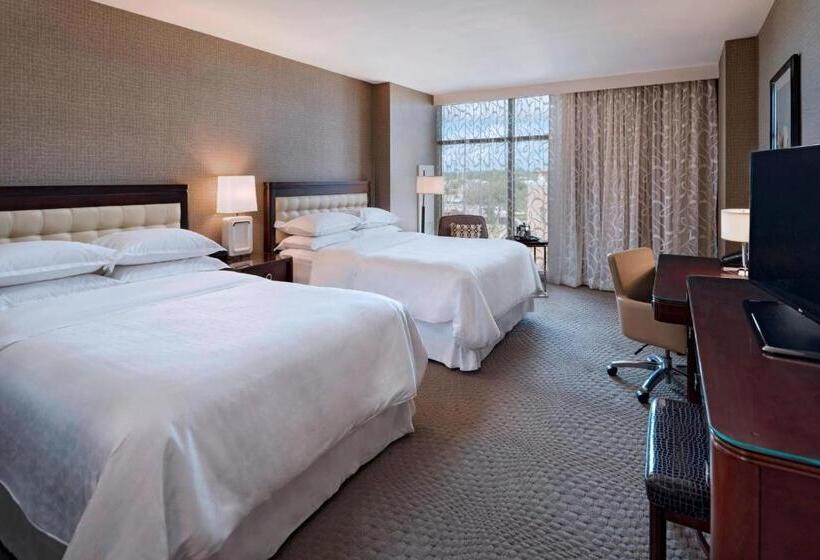 클럽 룸, Sheraton Austin Georgetown Hotel & Conference Center