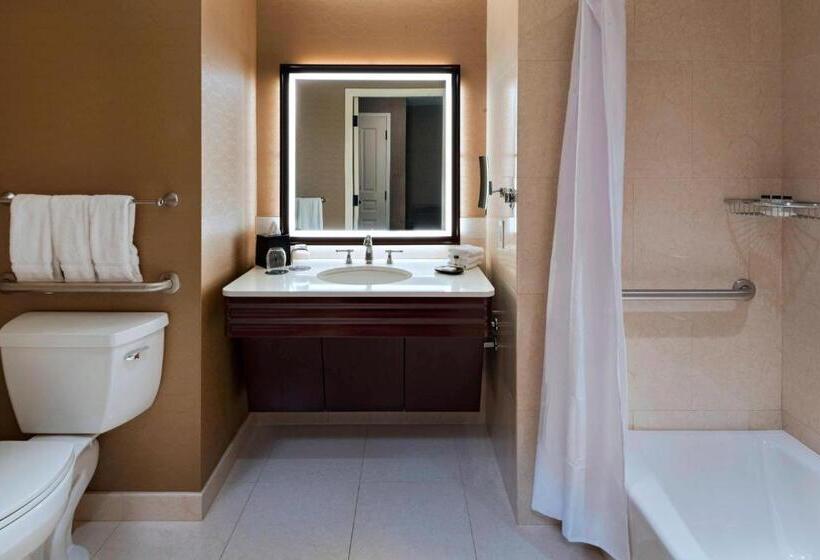 Стандартный Номер Кровать Кинг, Sheraton Austin Georgetown Hotel & Conference Center