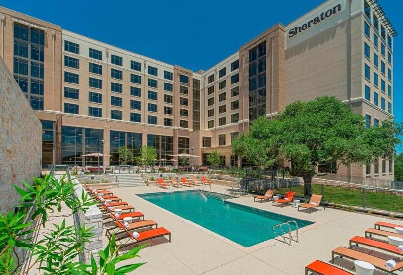 스탠다드 룸 풀장 전망, Sheraton Austin Georgetown Hotel & Conference Center