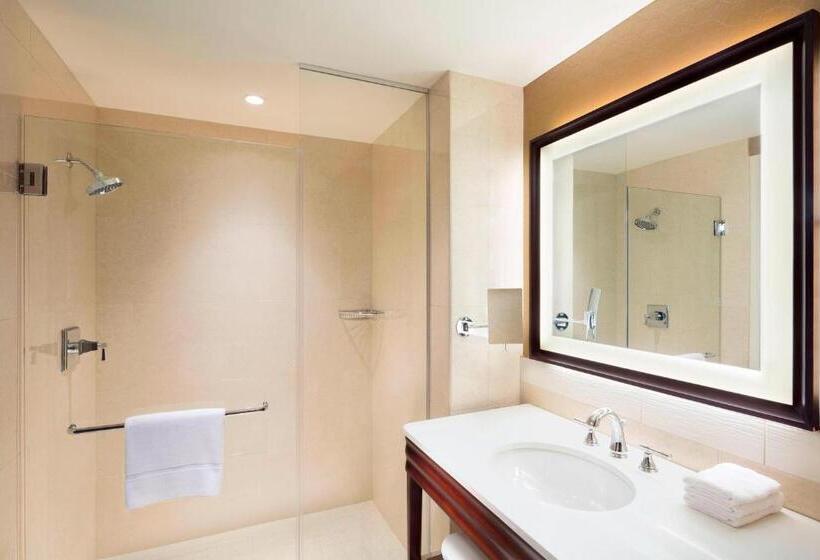 클럽 스위트, Sheraton Austin Georgetown Hotel & Conference Center
