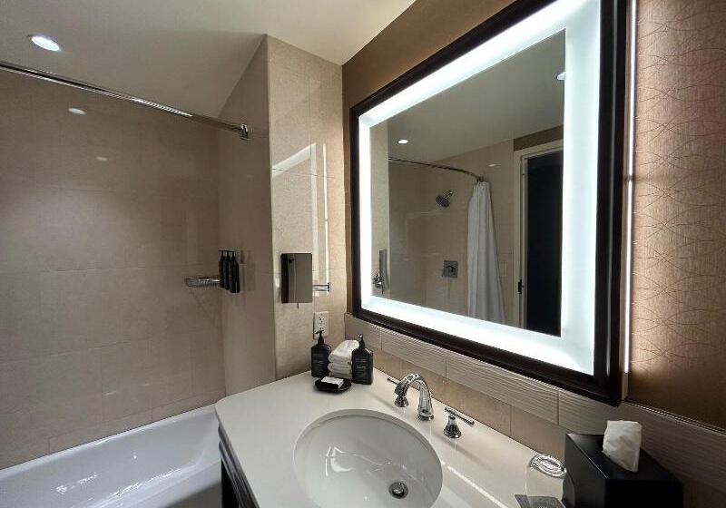 스탠다드 룸 킹사이즈 침대, Sheraton Austin Georgetown Hotel & Conference Center