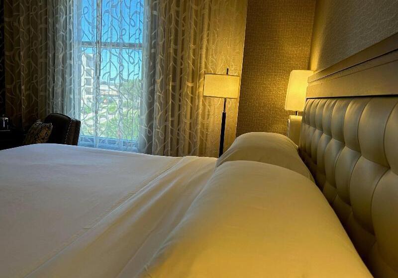 스탠다드 룸 킹사이즈 침대, Sheraton Austin Georgetown Hotel & Conference Center