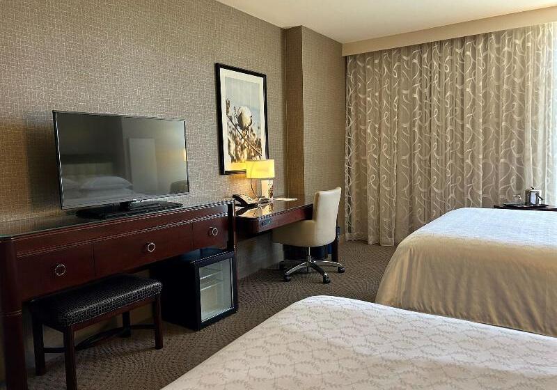 클럽 룸, Sheraton Austin Georgetown Hotel & Conference Center