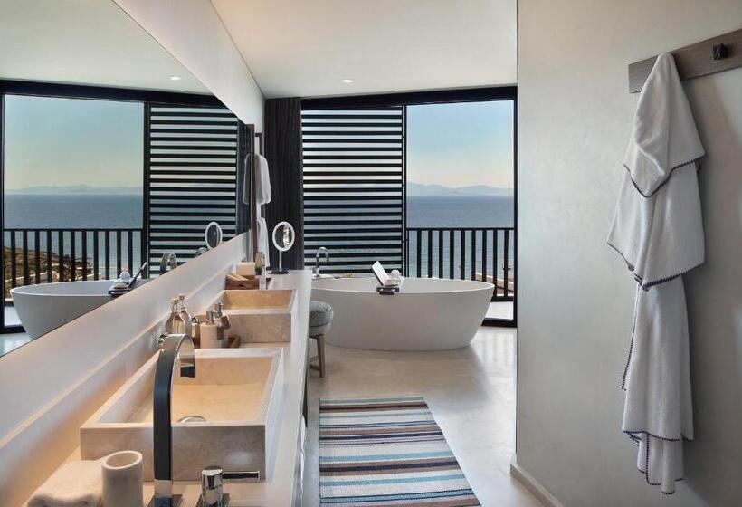 Люкс Вид на Море, Six Senses Kaplankaya