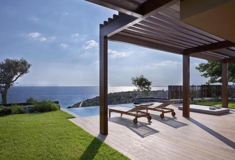 Семейный Номер Вид на Море, Six Senses Kaplankaya