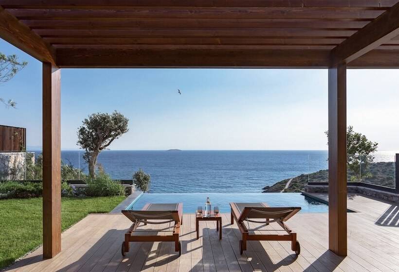 Номер Стандартный с Видом, Six Senses Kaplankaya
