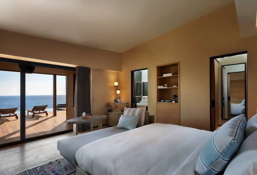 패밀리 룸, Six Senses Kaplankaya
