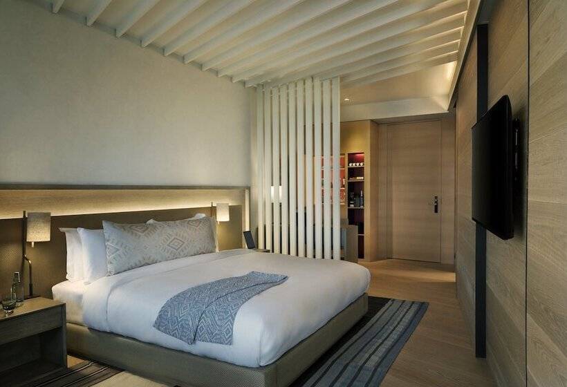 Большой люкс с видом, Six Senses Kaplankaya