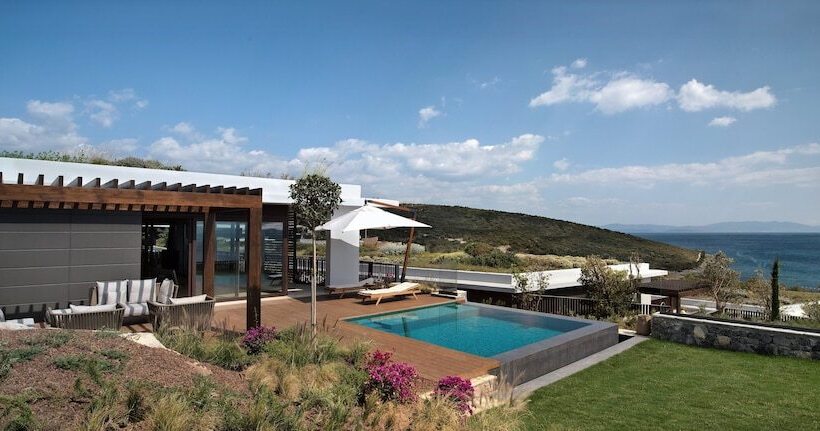 Люкс с Видом, Six Senses Kaplankaya