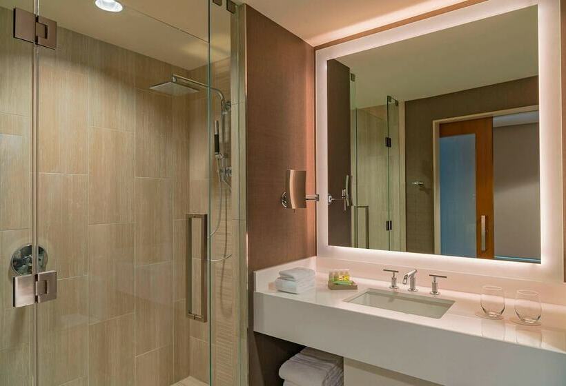 스탠다드 룸 더블 침대 2개, The Westin At The Woodlands