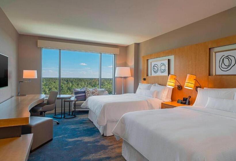 스탠다드 룸, The Westin At The Woodlands