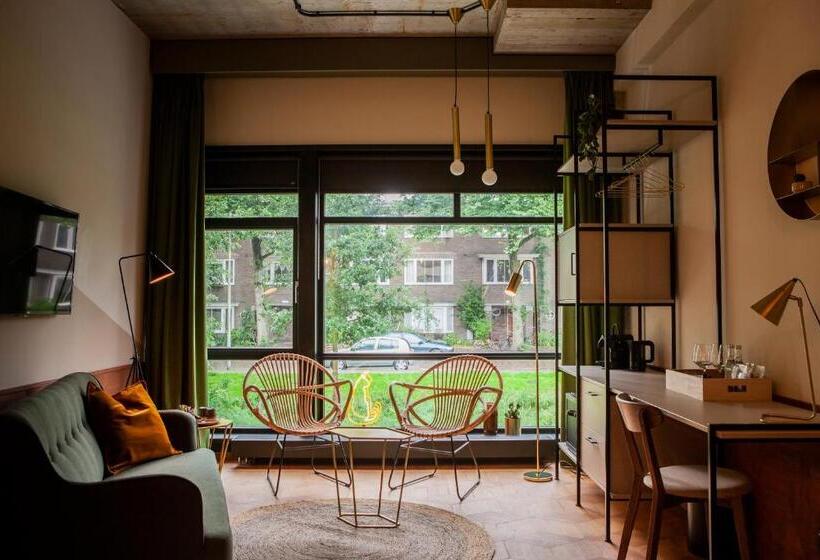 프리미엄 룸, V Fizeaustraat
