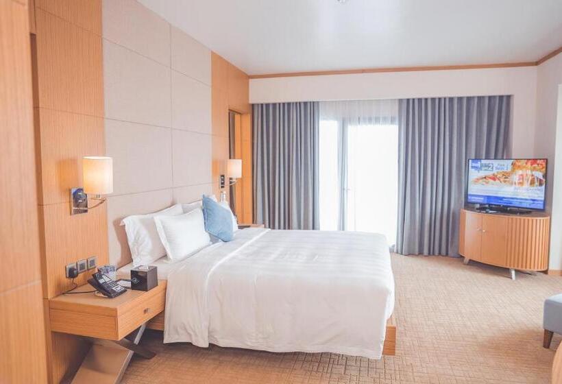 1 Bedroom Penthouse Apartment, Wyndham Legend Halong