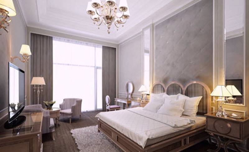 اتاق لوکس, Wyndham Legend Halong