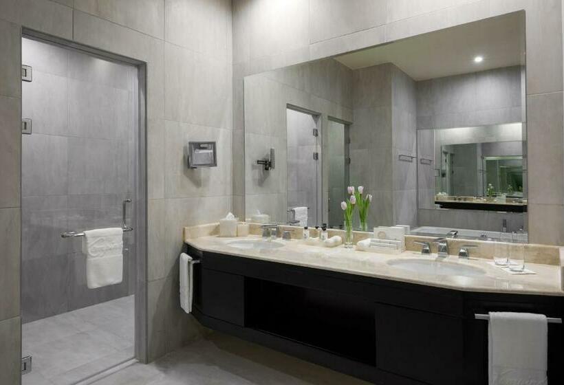 豪华两卧室公寓, Kempinski Al Othman Hotel Al Khobar