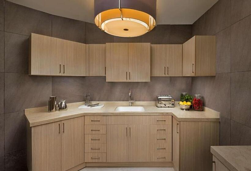豪华两卧室公寓, Kempinski Al Othman Hotel Al Khobar