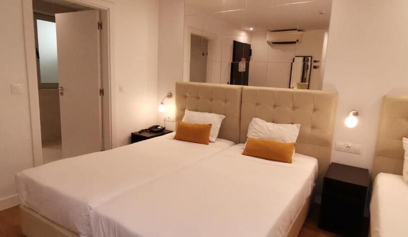 Camera Tripla Standard, Lisbon City Apartments & Suites By City Hotels