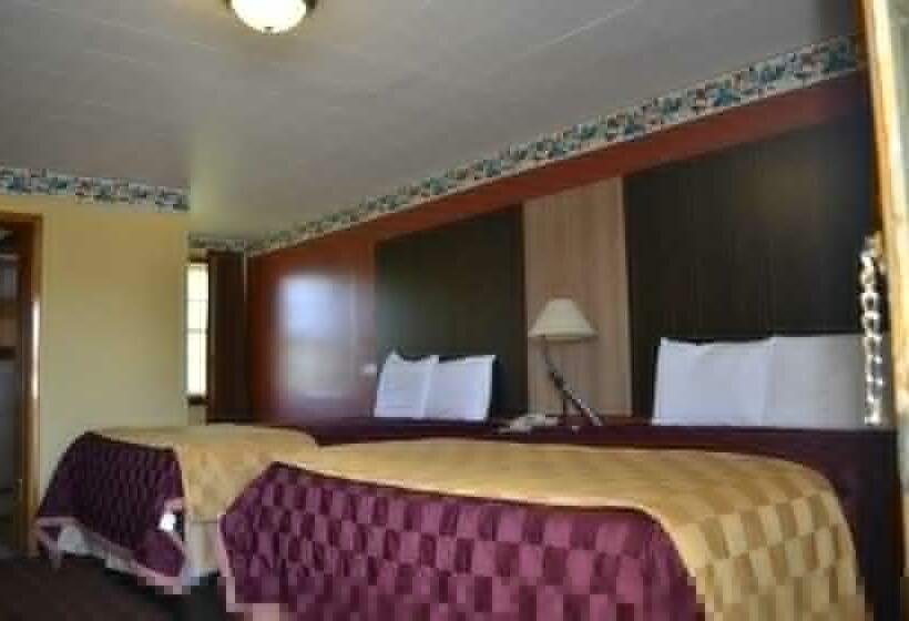 标准间, Budget Inn Tonawanda