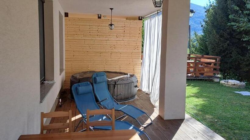 Студия Deluxe, B&b Green Serenity Plitvice Lakes