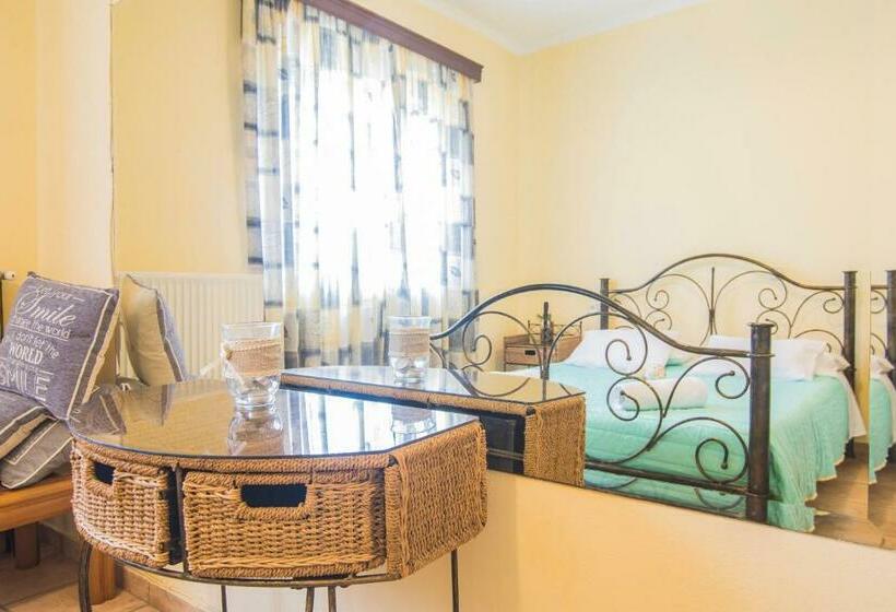 Апартаменты 1 Спальня, Tonia Apartments