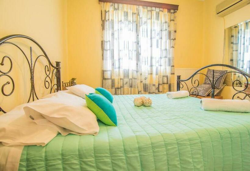Апартаменты 1 Спальня, Tonia Apartments