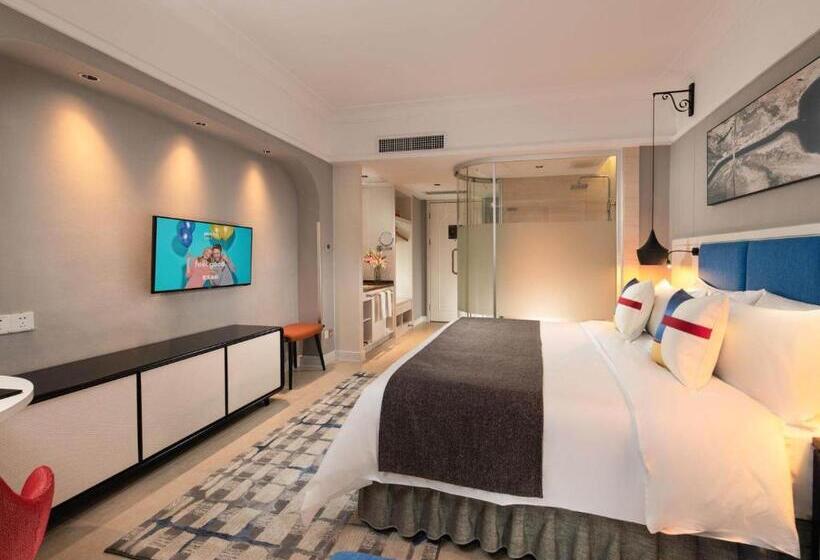 Номер Стандарт, Park Inn By Radisson Beihai Silver Beach Wanda Plaza