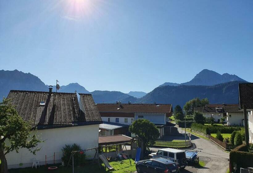Номер Стандарт, Alpenhof Wängle