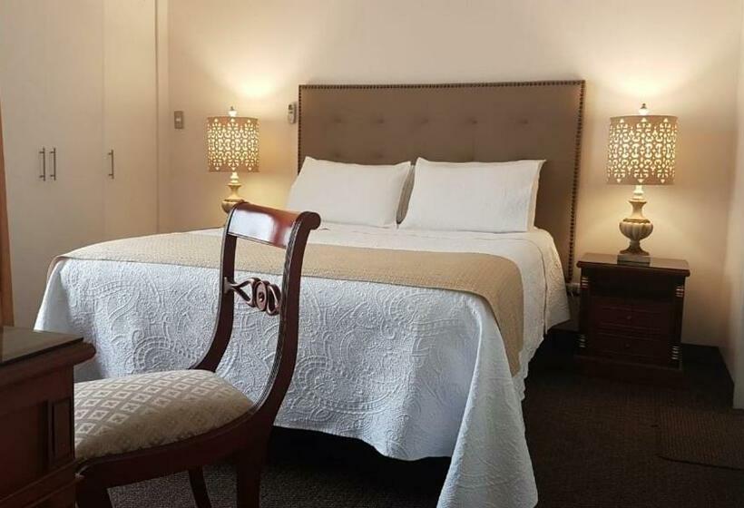 침실 1개 아파트, Apart Hotel San Martin