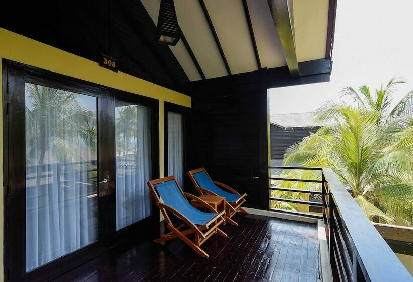 اتاق لوکس, Bay Of Bengal Resort