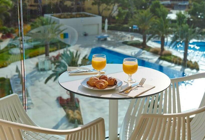 스탠다드 룸 바다 전망, Hipotels Gran Playa de Palma