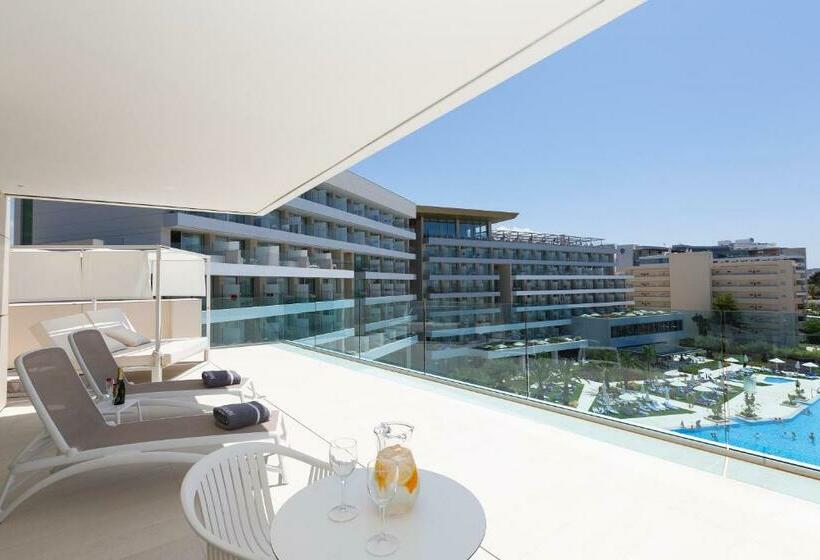 바다 전망 스위트, Hipotels Gran Playa de Palma